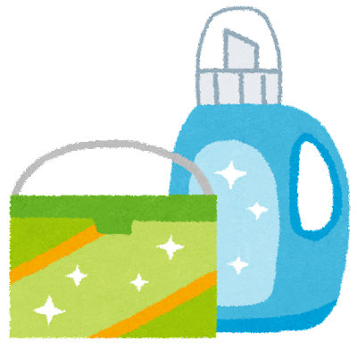 マッマ(60)「洗剤が残り半分だわ！事前に詰め替え用入れておきましょ」ワイ「あのさぁ…」