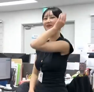 【動画】理想のBBA先輩www