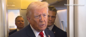 【トランプ発言】イランについて 「降伏するか、降伏する人すら残らない」