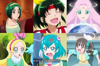 なんで昔は緑は不人気とか言われてたんだろう