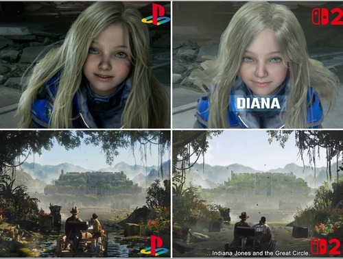 正論言うね、わざわざ低性能でマルチタイトルを遊ぼうとは思わない