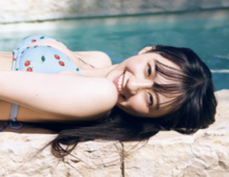 川﨑桜の極上のビキニで顕わになったけどさ