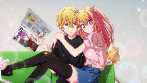 『【推しの子】 3期』35話(最終回)感想 濃厚なアクルビ！ついに第4期、ファイナルシーズンか…