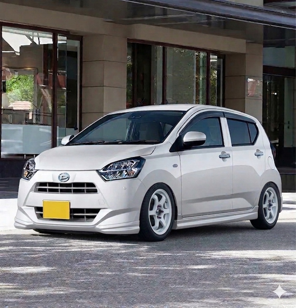 【画像16枚】新車で99万円の買える車、結構カッコいいwww