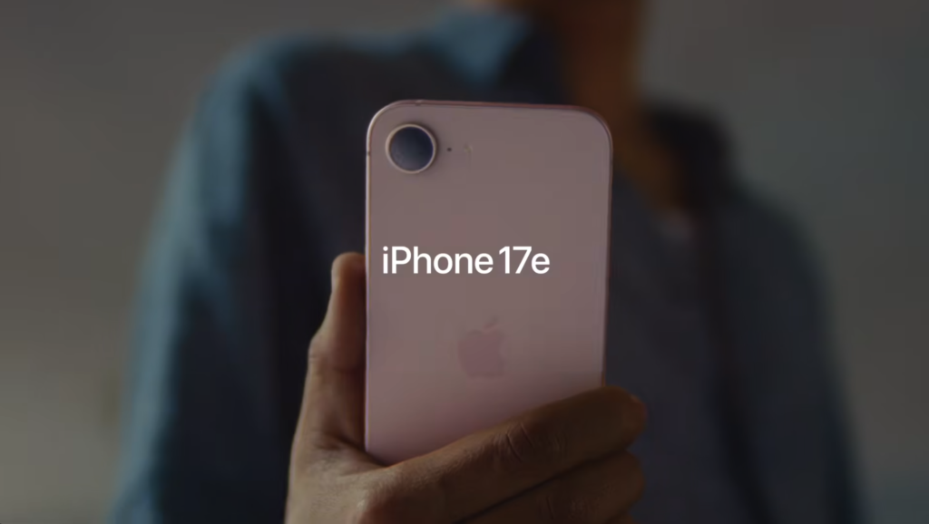 Apple、iPhone 17eを発表　A19プロセッサ搭載、MagSafe対応