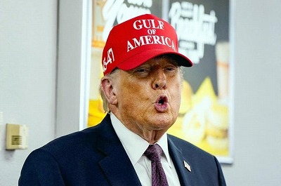 【悲報】トランプ「イランは精神的におかしい、彼らが攻撃してくると感じたから先制攻撃した」