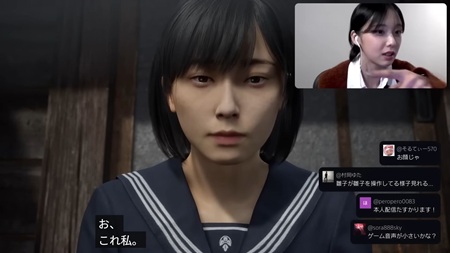 【画像】ゲーム配信界隈、「本人実況」が流行り出すwww