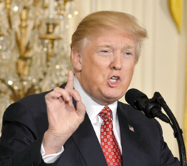 【外交】　日米首脳会談激震　トランプ要求！　高市NO！