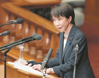 【速報】高市総理「イランは攻撃をやめろ！！！」