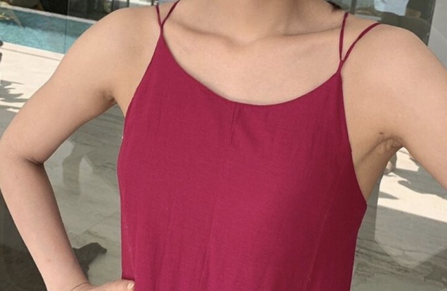 【画像】齋藤飛鳥さん、私服でお■ぱいがwww