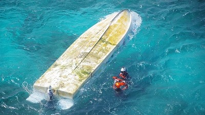 辺野古の転覆事故、「綺麗な海を見ることではなく、基地反対活動の現場を見ることが目的」と11月に生徒に告知されていた・・・