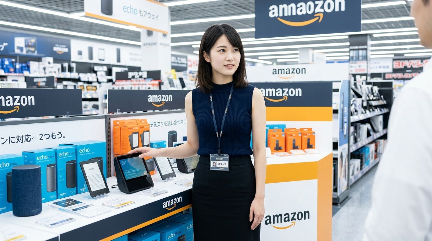 【速報】Amazon Echo Show 5がたったの660円