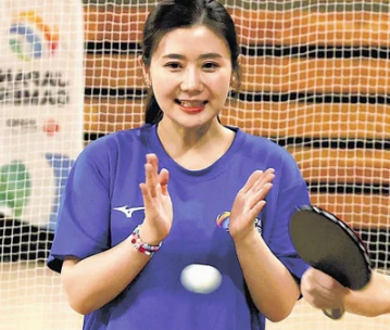 【動画】バインバインする福原愛さん、もう中国人と見分けがつかないwww