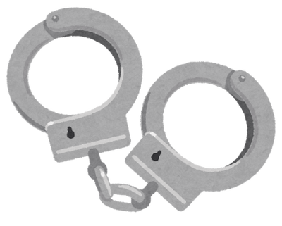 【画像】逮捕されたNHK職員、見た目で納得。「怪物」「クリーチャー」