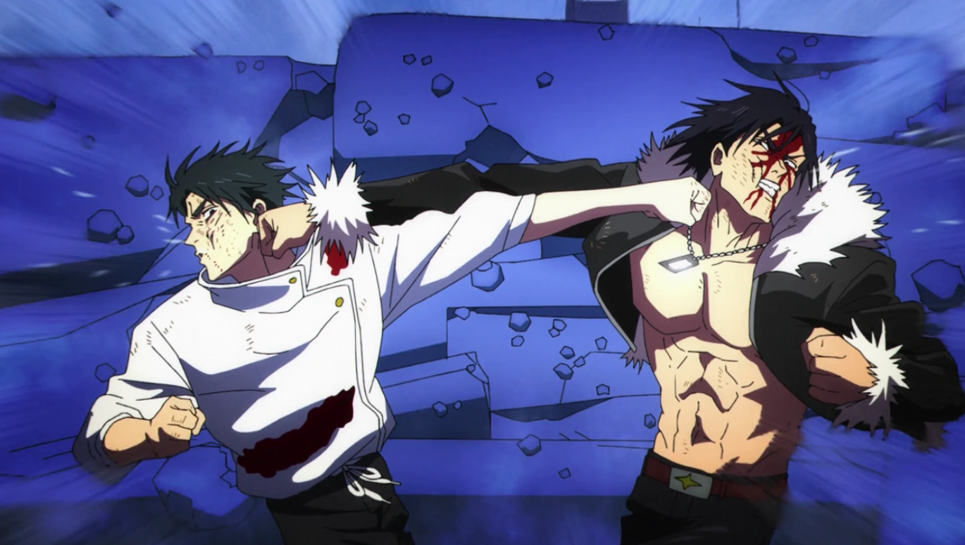 海外の反応【呪術廻戦 (3期)】(最終回) 59話 エピソードオブザイヤー！あまりにも神回すぎた…