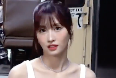 【動画】TWICEのモモの身体がガチでエ□すぎる！これもうシコるなと言う方が無理やろ！