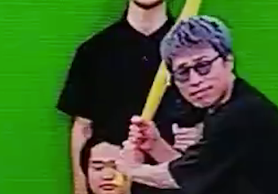 【衝撃映像】ロンブー田村淳さん、尋常じゃないレベルの運動音痴がバレてしまう…