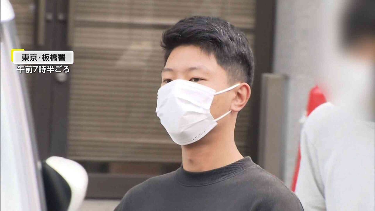 タクシー会社敷地内で“トラブル”注意され逆上し運転手を殴打か　前歯・顎を骨折する全治2年の重傷　24歳の男逮捕　東京・板橋区