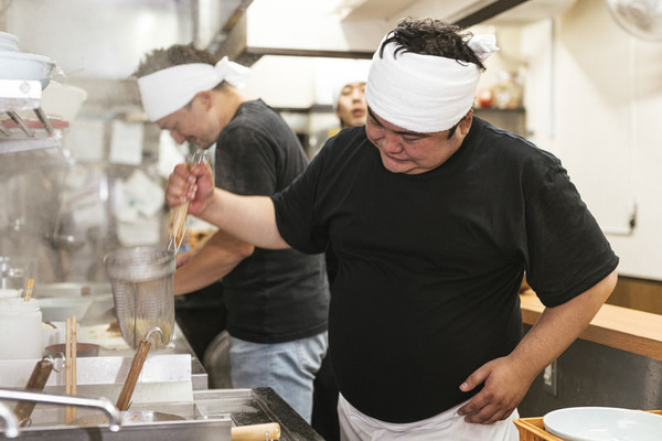 【悲報】ワイ、ラーメン屋に入店して３０秒で出禁になる・・・・・理由がこちら････！！