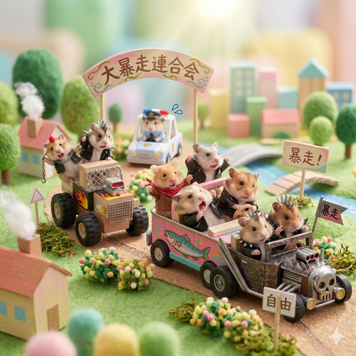 外国人移民との共生　ガチで無理なことがわかる動画