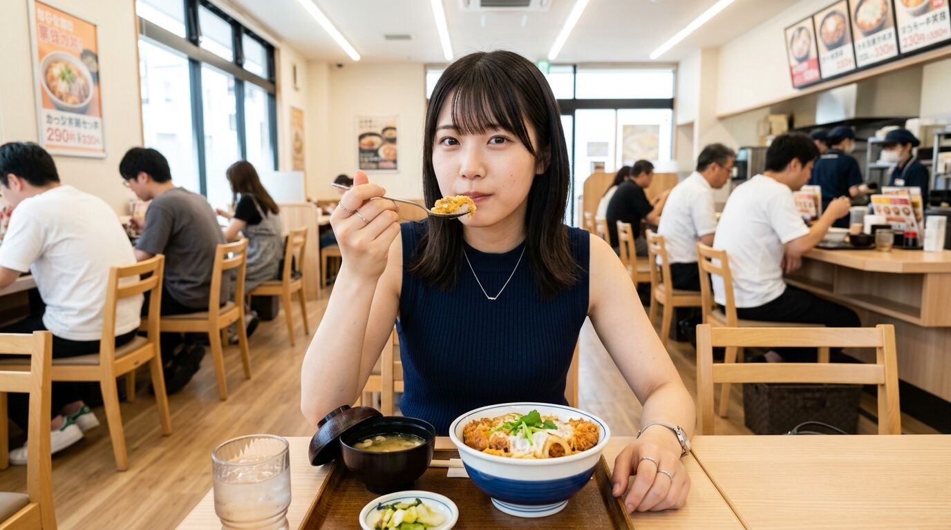 【画像】また俺たちの「かつや」がやりやがった‥‥全盛りじゃねーか！！！