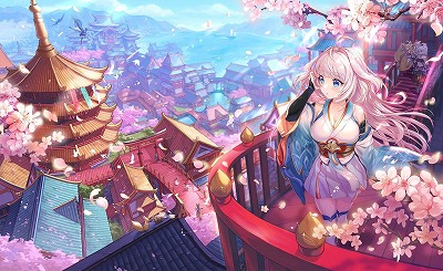 【画像】ほぼ全裸の女児を実装したソシャゲ、流石に処されてしまうwww