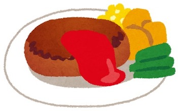 【二度と行くか】ハンバーグを食べたら生焼け。何も言わずに下げてもらったら店員が「先程のハンバーグはいかがでしたか？」だって。生焼けに対して「いかがでしたか？」は