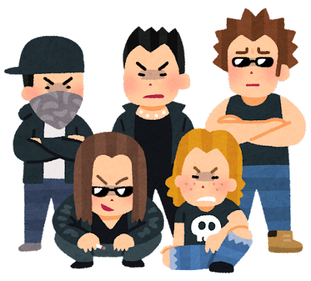 大企業から金髪刺青のDQNだらけの建築へと転職したら→…予想の斜め上の末路www