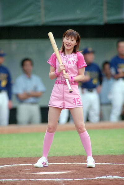 【画像】松浦亜弥さん、まだイケる