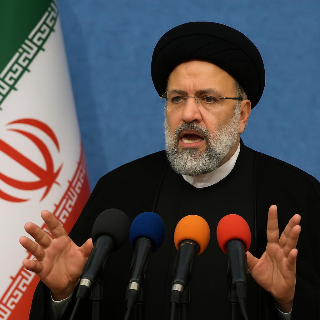 イラン、米側の提案拒否 戦闘終結に5条件を提示 国営メディア   |  日本はこの交渉は無視して  |  どうすんだろう