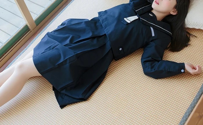 【画像】ＪＫが家に来てるw