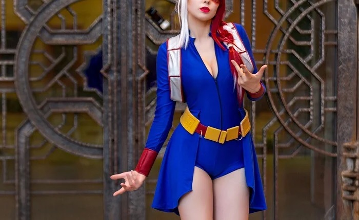 【画像】42歳のドスケベなコスプレイヤーがこちらｗｗ