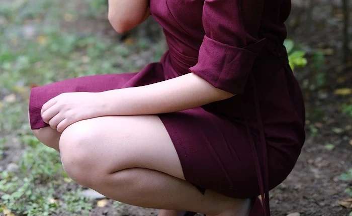 【画像】声優・櫻井陽菜さん、ケツの形を完全公開www