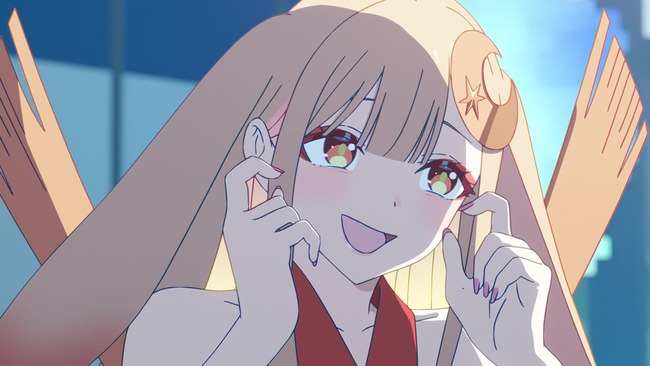 【超かぐや姫】 かぐやの可愛いシーンを集めたら1000枚くらいにガチでなりそう