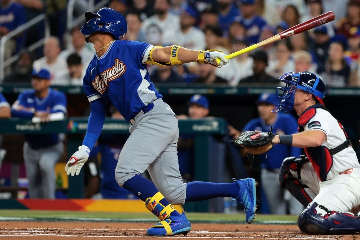 WBCで日本に勝ったベネズエラ、アメリカに勝って優勝www