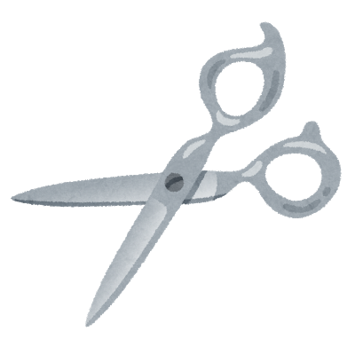 【あれ？】いつも行ってる美容院はその時々で常駐してる美容師さんに当たるというNO指名制なので…。