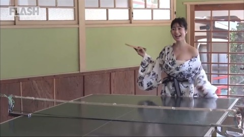 【画像】ドHボディの女www