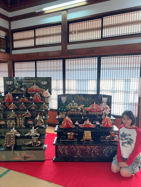 【画像】ひな祭りガチ勢、レベチwww