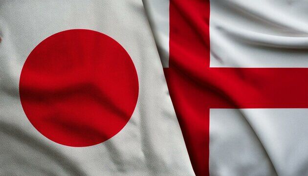 【衝撃】日本vsイングランド、無敗同士の対決になる模様