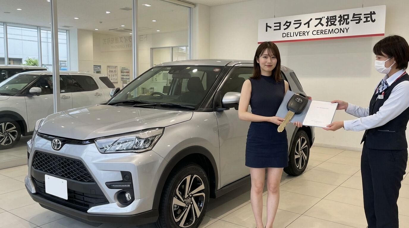 【軽より安い】お前らトヨタのあの人気SUV、実は新車180万円で買えるって知ってた？？？？