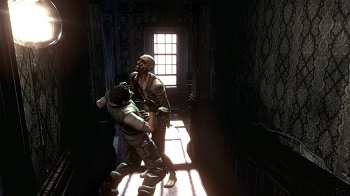 バイオハザードってやつを改めて初めてやってみたんやが