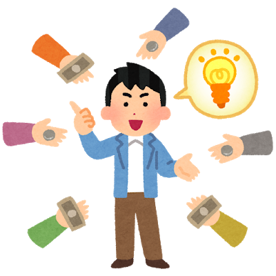 【朗報】中道改革連合、クラウドファンディング開始