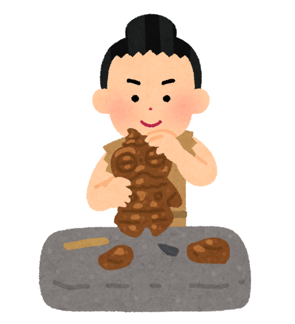 【絶望】縄文時代の人間の寿命15歳www