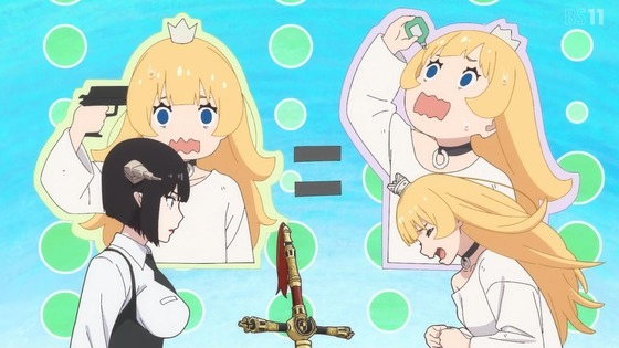 「姫様“拷問”の時間です」18話感想 可愛くも興味深い魔王軍、それぞれの病対策！魔王様の名前は魔王ゴッドサンダー。風邪ひきトーチャー冷凍うどんでお腹温かい！！(ひめごう2期)