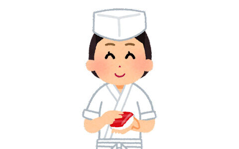 【朗報】回転寿司行ったら必ず食べる3種の神器