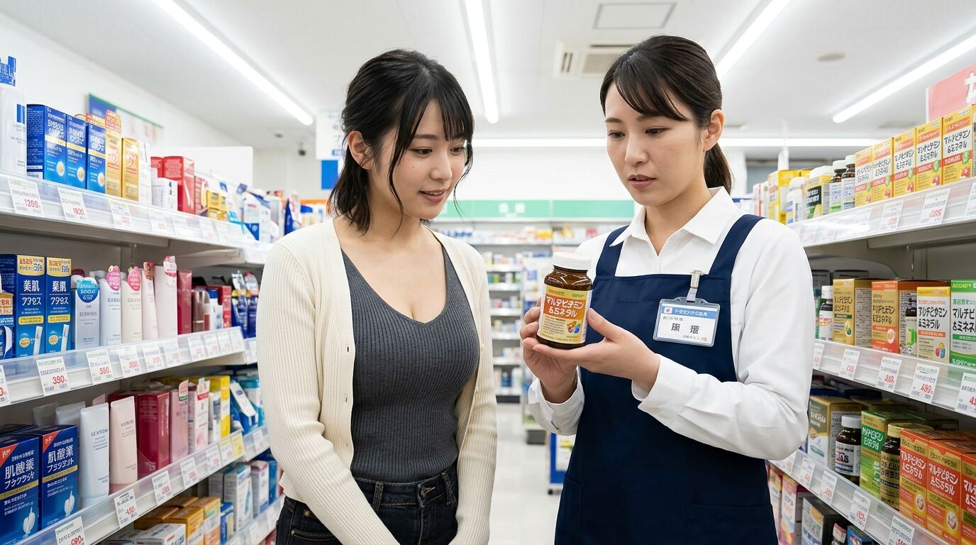 【いい加減にしろ】少し前研究「むしろマルチビタミンで死亡リスクが上がる」→今「マルチビタミンは老化を遅らせる」こいつらさぁ…