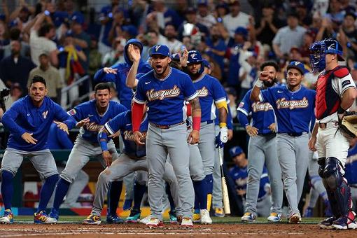 【速報】ベネズエラさん、WBC初優勝www
