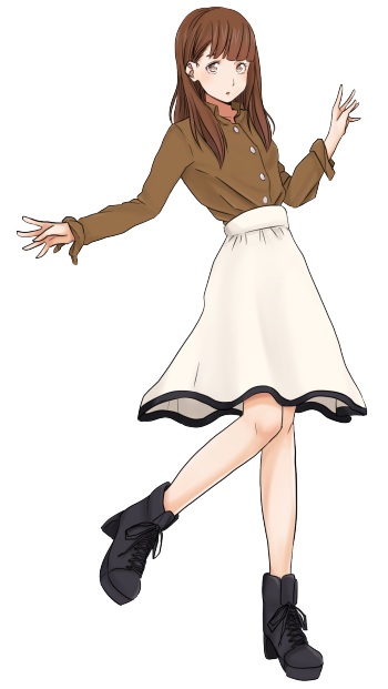 【悲報】中１ですでに168cmあった私、現在の身長がこちらwww