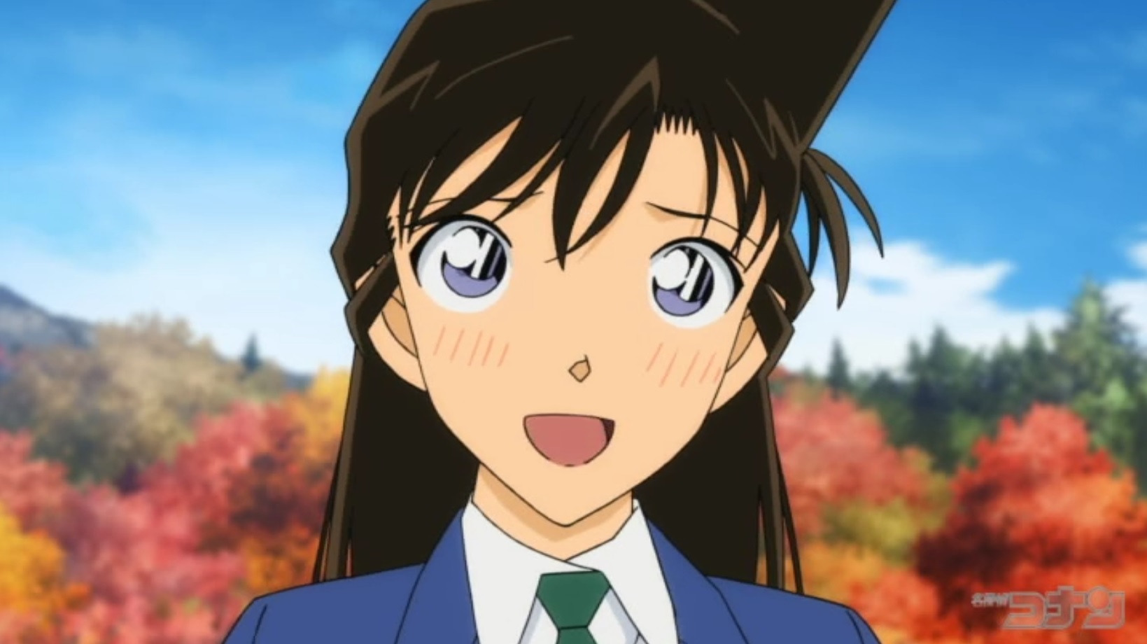 【画像】「名探偵コナン」蘭ねえちゃんを実写化した結果www