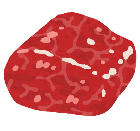 アメリカ人って肉と一緒に何を食べるの？日本は白飯だけど、白米より合う主食あるのかな？